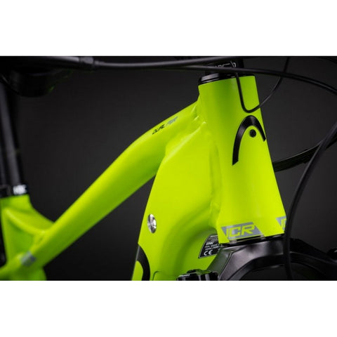 Image of Head Lagos II Motor Central Shimano 36V 504Wh Bicicleta Eléctrica de Montaña