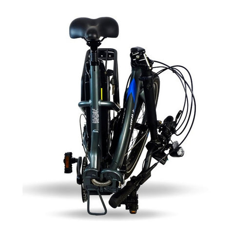 Image of Urbanbiker Mini Plus (Motor Central), 36V, 14Ah, 250W, Bicicleta Eléctrica Urbana Plegable