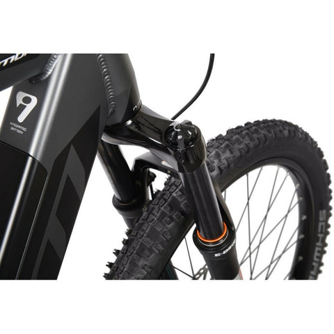 Image of MBM Kairos con Motor Bafang 36V 250W 85Nm Bicicleta Eléctrica Urbana Plegable