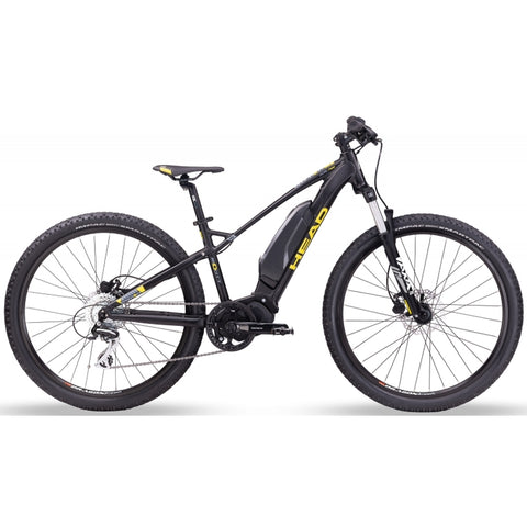 Image of Head Ridott Motor Central Shimano 36V 418Wh Bicicleta Eléctrica de Montaña