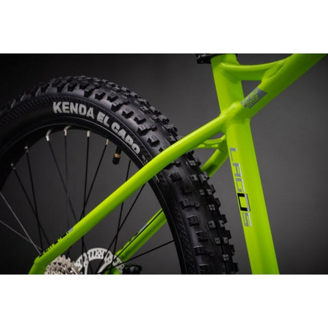 Image of Head Lagos II Motor Central Shimano 36V 504Wh Bicicleta Eléctrica de Montaña