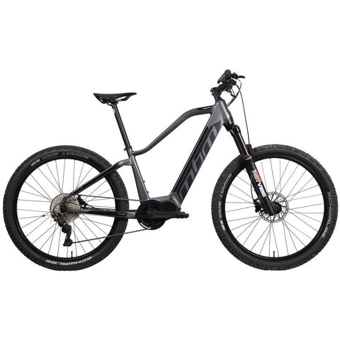 Image of MBM Kairos con Motor Bafang 36V 250W 85Nm Bicicleta Eléctrica Urbana Plegable