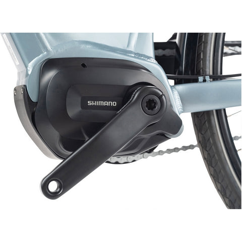 Image of Gitane e-City Steps, Motor Central 250w, 418wh, Bicicleta Eléctrica Trekking de Paseo