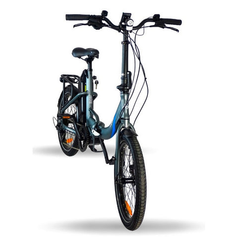 Image of Urbanbiker Mini Plus (Motor Central), 36V, 14Ah, 250W, Bicicleta Eléctrica Urbana Plegable