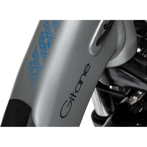 Image of Gitane e-City Steps D8, Motor Central 250w, 400 o 500wh, Bicicleta Eléctrica Trekking de Paseo