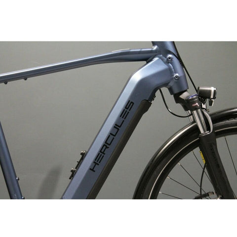 Image of Hercules Edison Sport I-10, Motor Central Shimano 85Nm, 250W, 630Wh