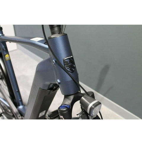 Image of Hercules Edison Sport I-10, Motor Central Shimano 85Nm, 250W, 630Wh