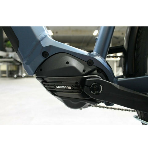 Image of Hercules Edison Sport I-10, Motor Central Shimano 85Nm, 250W, 630Wh