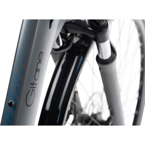 Image of Gitane Organ'E-Bike Motor Central 250w, 417Wh, Bicicleta Eléctrica Trekking de Paseo