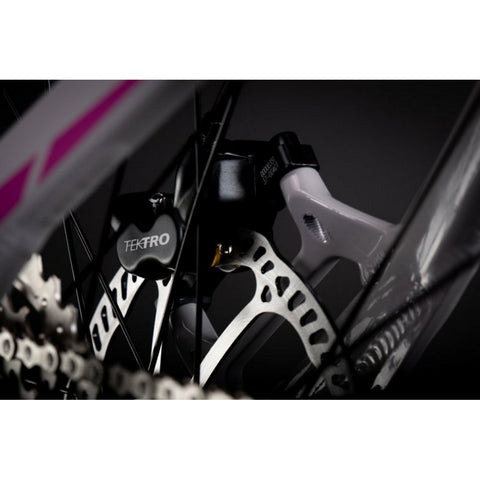 Image of Head Terni Motor Central Shimano 36V 630Wh Bicicleta Eléctrica de Montaña