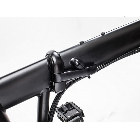 Image of Six Bikes FAT SPORT ESB-66 (rueda 4,25), 36V, 10,4Ah, 250W, Bicicleta Eléctrica Urbana Plegable