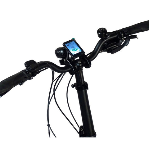 Image of Urbanbiker Mini Plus (Motor Central), 36V, 14Ah, 250W, Bicicleta Eléctrica Urbana Plegable