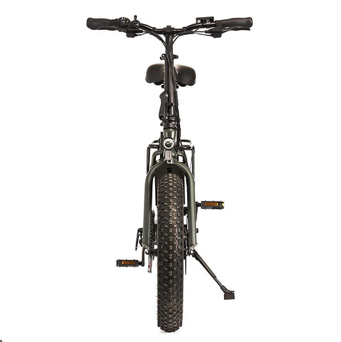 Image of Nilox X8 Plus, 36V 13Ah, 250W, Bicicleta Eléctrica Plegable Todoterreno FAT