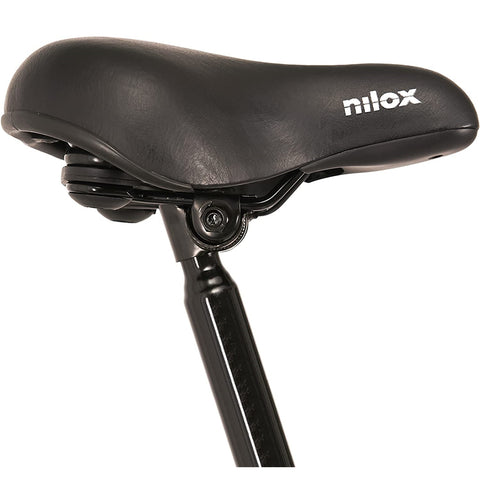 Image of Nilox X8 Plus, 36V 13Ah, 250W, Bicicleta Eléctrica Plegable Todoterreno FAT