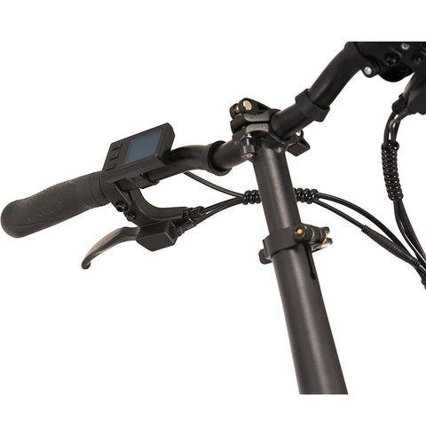 Image of Nilox X8 Plus, 36V 13Ah, 250W, Bicicleta Eléctrica Plegable Todoterreno FAT