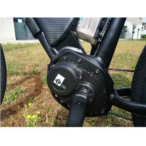 Image of MBM Metis SUB con Motor Central OLI MOVE 36V 250W 80Nm Bicicleta Eléctrica de Montaña