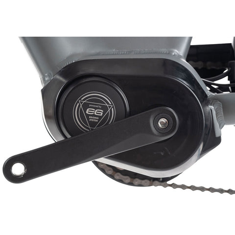 Image of Gitane Organ'E-Bike Motor Central 250w, 417Wh, Bicicleta Eléctrica Trekking de Paseo