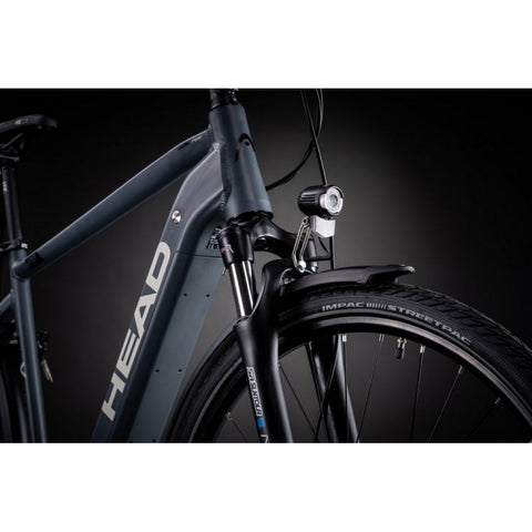 Image of Head Revelo 2 Motor Central Shimano 36V 504Wh Bicicleta Eléctrica Trekking de Paseo