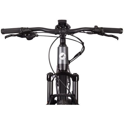 Image of MBM Kairos con Motor Bafang 36V 250W 85Nm Bicicleta Eléctrica Urbana Plegable