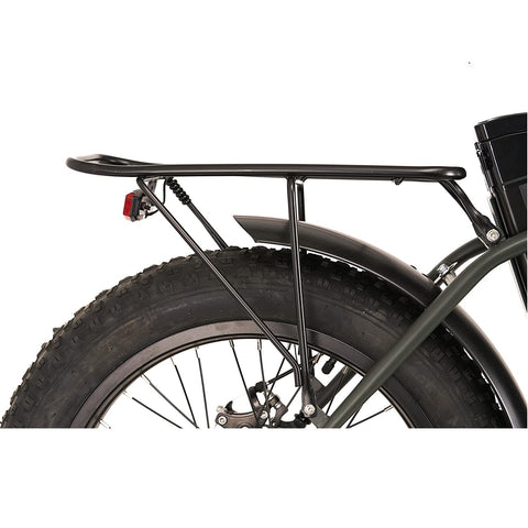 Image of Nilox X8 Plus, 36V 13Ah, 250W, Bicicleta Eléctrica Plegable Todoterreno FAT