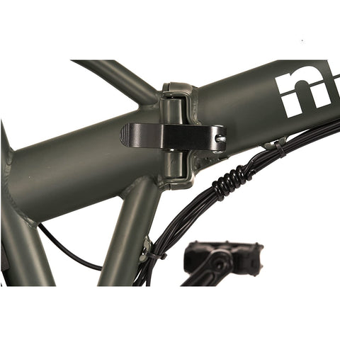 Image of Nilox X8 Plus, 36V 13Ah, 250W, Bicicleta Eléctrica Plegable Todoterreno FAT