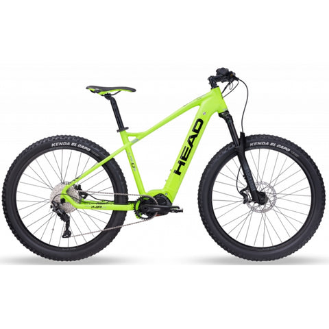 Image of Head Lagos II Motor Central Shimano 36V 504Wh Bicicleta Eléctrica de Montaña