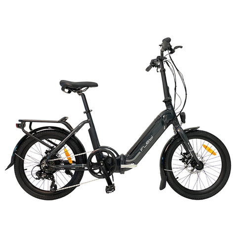 Image of Flebi Swan 20", 36V, 10.4Ah, 250W, Bicicleta Eléctrica Urbana Plegable