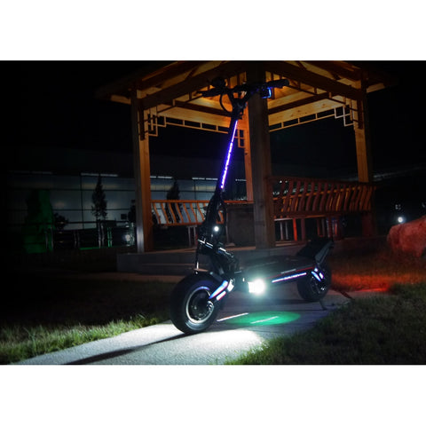 Image of ¡Nuevo! Dualtron Storm Limited | 84V 36Ah | 84V 45Ah LG | 11500 W Max Power, Patinete Eléctrico