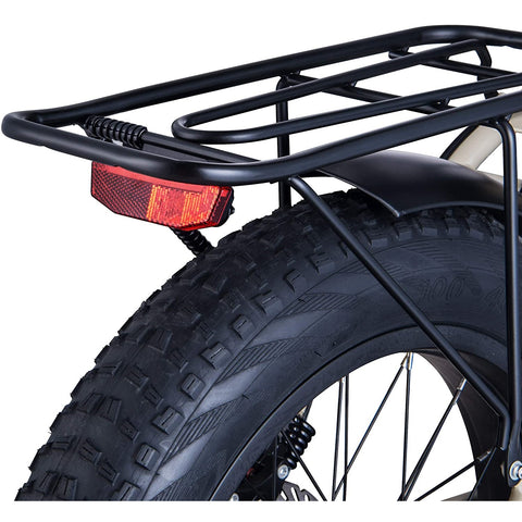 Image of Nilox X8 Plus, 36V 13Ah, 250W, Bicicleta Eléctrica Plegable Todoterreno FAT