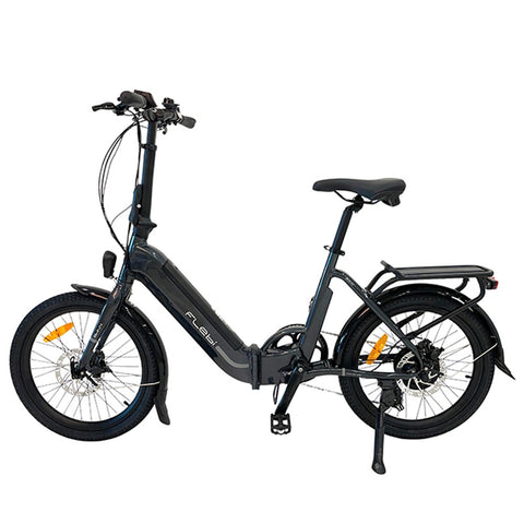 Image of Flebi Swan 20", 36V, 10.4Ah, 250W, Bicicleta Eléctrica Urbana Plegable