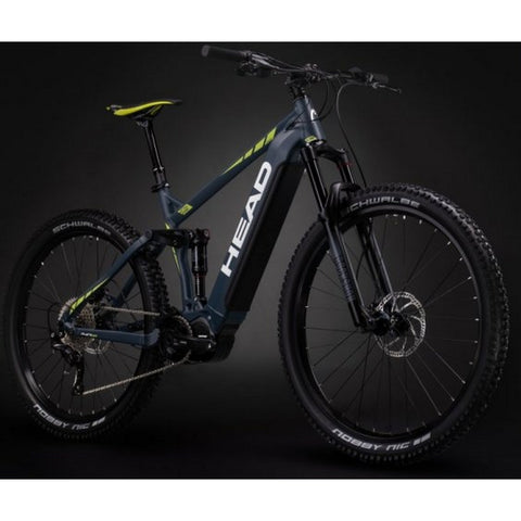 Image of Head Durango Motor Central Shimano 630Wh Bicicleta Eléctrica de Montaña