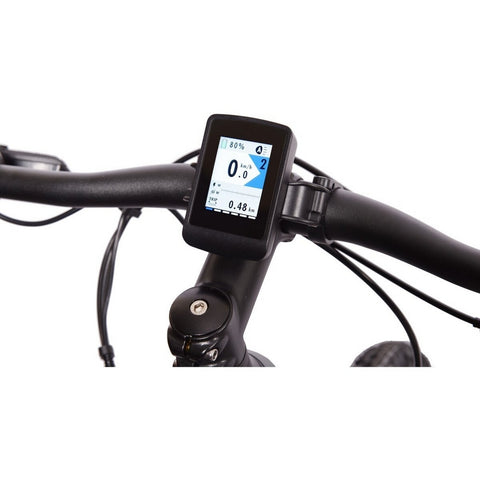 Image of MBM Kairos con Motor Bafang 36V 250W 85Nm Bicicleta Eléctrica Urbana Plegable