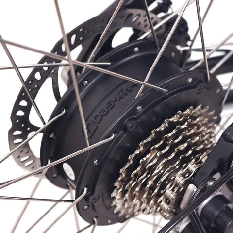 Image of Ncm M3 (Nueva Moscow) 48V Das-Kit 250W Bicicleta Eléctrica de Montaña