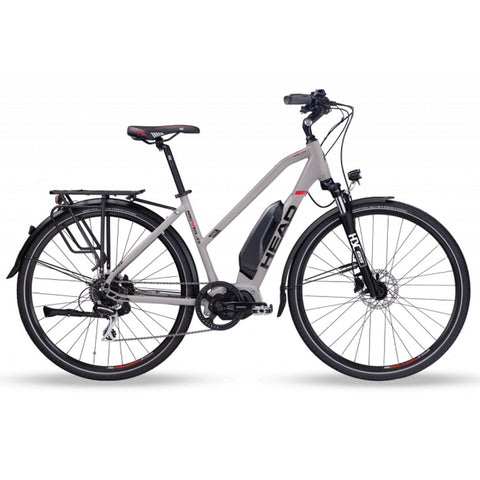Image of Head Revelo 1 Motor Central Shimano 36V 418Wh Bicicleta Eléctrica Trekking de Paseo