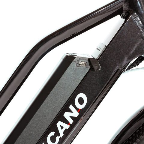 Image of Tucano Monster Lica, 48V, 10Ah, 500W, Bicicleta Eléctrica Urbana Trekking de Paseo