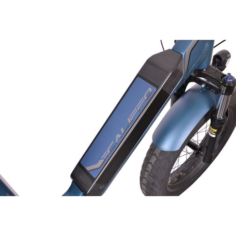 Image of Atala Califfo Fat (motor central) 250W, 418Wh, Bicicleta Eléctrica Urbana FAT