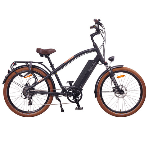Image of Ncm Miami, 48V, 16h, 250W, Bicicleta Eléctrica Cruiser