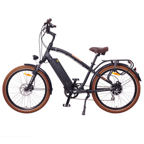 Image of Ncm Miami, 48V, 16h, 250W, Bicicleta Eléctrica Cruiser
