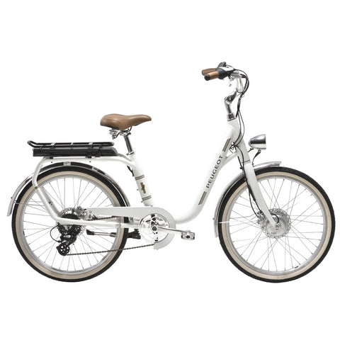 Image of Peugeot eLC01 E-legend, 400Wh Bicicleta Eléctrica de Paseo