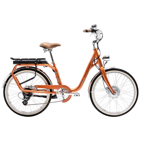 Image of Peugeot eLC01 E-legend, 400Wh Bicicleta Eléctrica de Paseo