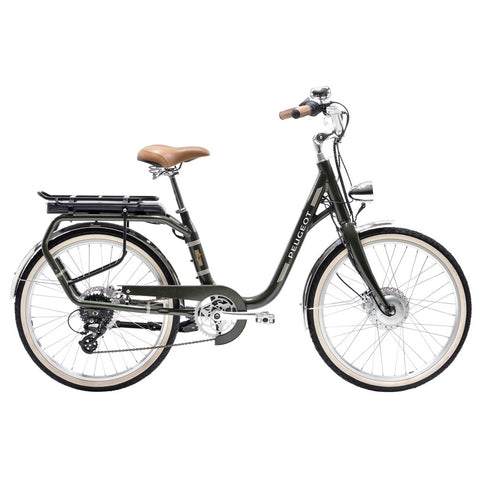 Image of Peugeot eLC01 E-legend, 400Wh Bicicleta Eléctrica de Paseo