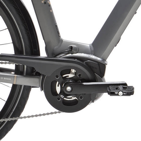 Image of Peugeot eC01 D9 Active, 40Nm, 300Wh / 400Wh Bicicleta Eléctrica Trekking de Paseo