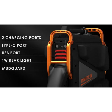 Image of InMotion Challenger (V13), Monociclo