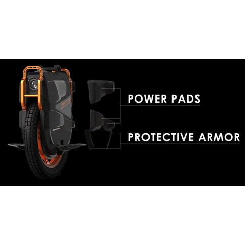 Image of InMotion Challenger (V13), Monociclo