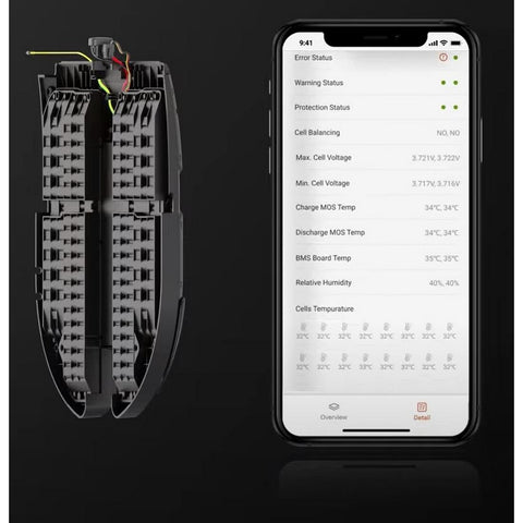 Image of InMotion Challenger (V13), Monociclo