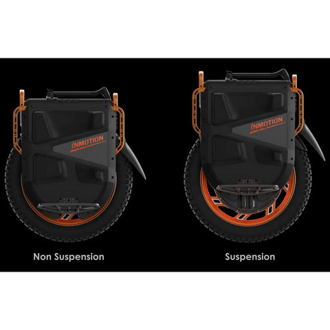 Image of InMotion Challenger (V13), Monociclo