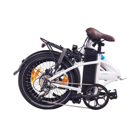 Image of Ncm London PLUS 250W 36V 19Ah Bicicleta Eléctrica Plegable