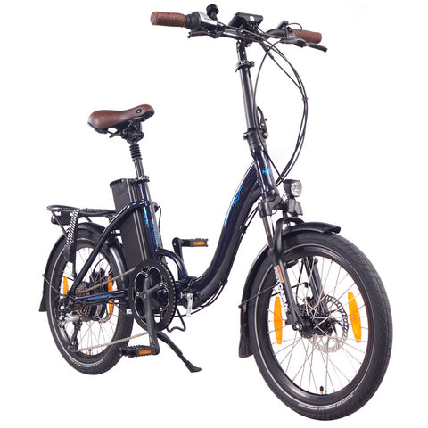 Image of Ncm París PLUS, 36V 19Ah, 250W, 684Wh, Bicicleta Eléctrica Urbana Plegable