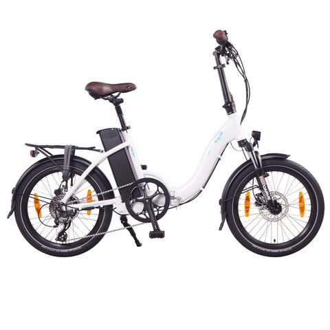 Image of Ncm París PLUS, 36V 19Ah, 250W, 684Wh, Bicicleta Eléctrica Urbana Plegable