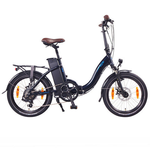 Image of Ncm Paris, 36V 15Ah, 250W, Bicicleta Eléctrica Urbana Plegable